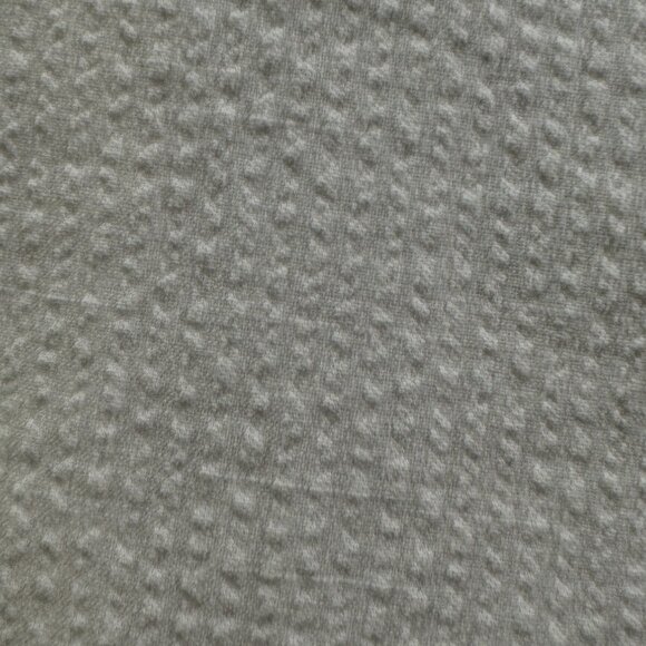 Tommy Bahama Large White Short Sleeve Button Up Shirt Textured Cotton Blend - Picture 12 of 12